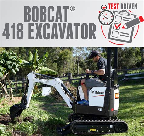 bobcat mini excavator 418|bobcat 418 spec sheet.